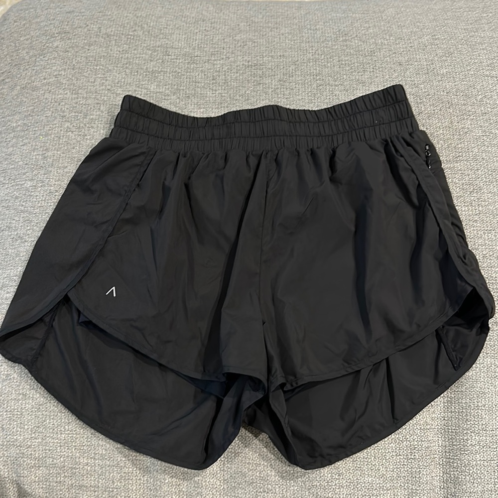 Acta Brand: Running Speed Shorts with spandex under